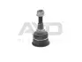 Опора кульова важеля передн (кон17*20.5 D=48.6mm) JEEP CHEROKEE (KJ,KK) (-08) AYD 92-01667 (фото 1)