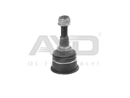 Опора кульова важеля передн (кон17*20.5 D=48.6mm) JEEP CHEROKEE (KJ,KK) (-08) AYD 92-01667