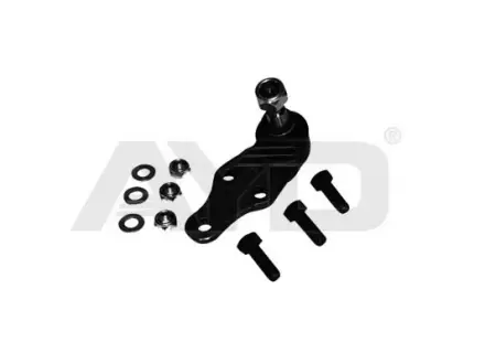 Опора кульова важеля передн (кон 15*18.2) LAND ROVER FREELANDER I (L314) (-06) AYD 92-01881