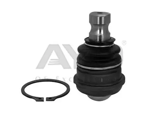 Опора кульова важеля передн (D=42.7mm) HYUNDAI TRAJET (-08), SANTA FE (-15), KIA SORENTO II (XM) (09-) AYD 92-02604 (фото 1)