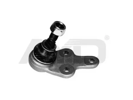 Опора кульова важеля передн (з крепіжн. елемент.) (кон 15.05*18.8) FORD FOCUS (04-), VOLVO C70 (06-)  AYD 92-04877