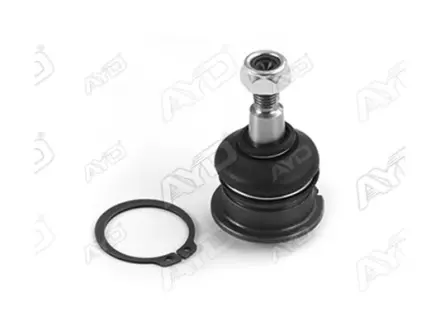 Опора шаровая рычага передн верхн (кон 12.75*14.2 D=35.2mm) HONDA ACCORD IV-VIII, CIVIC (-01), ACURA TL (UC) (-12) AYD 92-05621