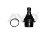 Опора кульова важеля нижн (кон 22mm, D=45.1mm) NISSAN NP300 NAVARA (D40) (04-), PATHFINDER III (R51) (05-) AYD 92-06129 (фото 1)