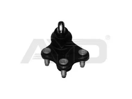 Опора кульова передня права AUDI A1/SEAT TOLEDO, IBIZA, TOLEDO IV/SKODA FABIA, ROOMSTER, VW POLO, VENTO  AYD 92-09069