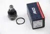 Опора кульова важеля передн (кон 18 D=38.4mm) NISSAN TIIDA (04-), JUKE (F15) (10-), LEAF (ZE1) (17-) AYD 92-09481 (фото 1)