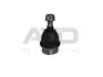 Опора кульова (кон 17.25*21.4 D=49.9mm) JEEP GRAND CHEROKEE (04-), COMMANDER (XK) (-10), DODGE NITRO (07-) AYD 92-10616 (фото 1)