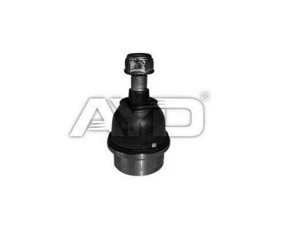 Опора кульова (кон 17.25*21.4 D=49.9mm) JEEP GRAND CHEROKEE (04-), COMMANDER (XK) (-10), DODGE NITRO (07-) AYD 92-10616