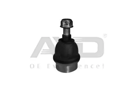 Опора шаровая (кон 17.25*21.4 D=49.9mm) JEEP GRAND CHEROKEE (04-), COMMANDER (XK) (-10), DODGE NITRO (07-) AYD 92-10616