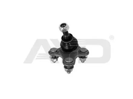 Опора кульова прав (кон 15.4*20*2) AUDI A3, SEAT LEON, IBIZA V, LEON, SKODA OCTAVIA, VW GOLF VII  AYD 92-11116
