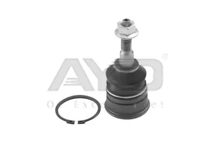 Опора кульова (конус 14.5*18) верхн JEEP GRAND CHEROKEE III (WH, WK) (04-), COMMANDER (XK, XH) (05-) AYD 92-12695