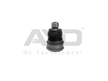 Опора кульова лів/прав, пер, NISSAN MICRA IV (K13) (05/10-) AYD 92-12872