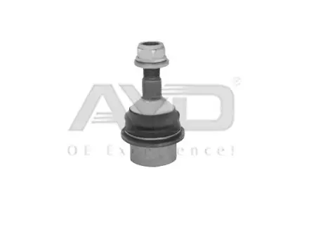 Опора кульова важеля передн (кон 18mm D=44,6mm) JEEP GRAND CHEROKEE IV (WK,WK2) (10-), DODGE DURANGO (11-14) AYD 92-13204