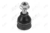 Опора кульова важеля передн верхн (кон 12.6*15.1 D=38.4mm) FORD USA FUSION (06-), MAZDA 6 (02-) AYD 92-15298 (фото 1)