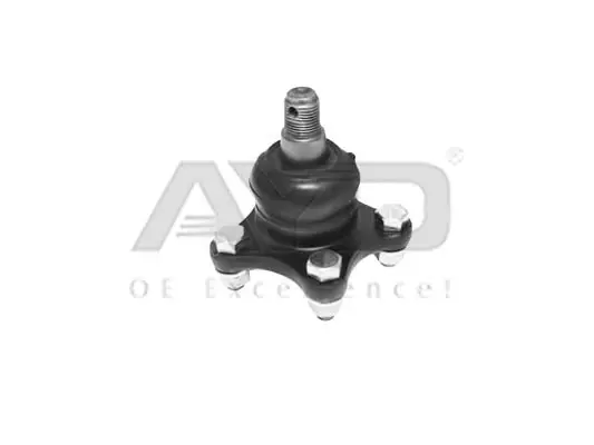 Опора кульова (конус 19.4*22) нижн MITSUBISHIL 200 (K7_T, K6_T) (-07) AYD 92-16921 (фото 1)