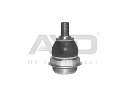 Опора кульова важеля передн (кон 18.6*21mm) CITROEN JUMPY (16-), PEUGEOTEXPERT (16-), TOYOTA PROACE (16-) (92-18837) AYD 9218837