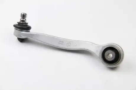 Важіль підвіски передн лів верхн (257mm) AUDI A6 (C6) (04-), A8 (4E) (02-) AYD 94-02703