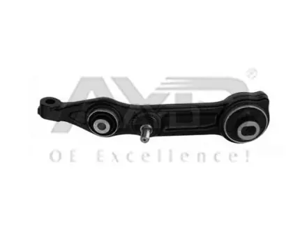 Важіль підвіски передн лів (кон 16.35*19 L=328mm) MB E-CLASS (W211) (-09), SL (R230) (-12), CLS (C219) (-11) AYD 94-03429