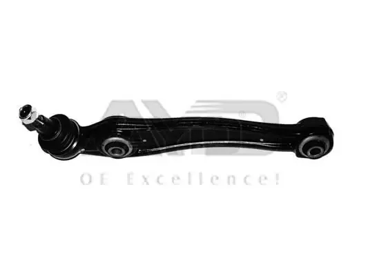 Важіль підвіски передн лев (кон 19*24 L=343.5mm) BMW X5 (E70) (06-), X6 (E71, E72) (07-) AYD 94-08338 (фото 1)