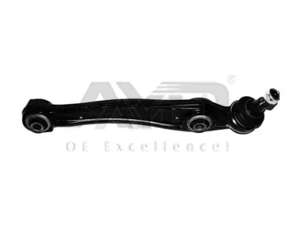 Важіль передн прав (кон 19*24 L=343.5mm) BMW X5 (E70) (06-), X6 (E71, E72) (07-)  AYD 94-08339