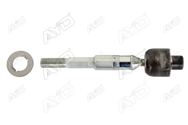 Тяга рулевая (M14x1,5 / 190,8mm / M20x1,5) Honda Civic VIII (05-) AYD 9510908 (фото 1)