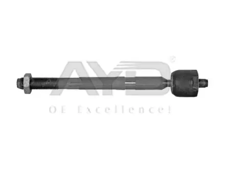 Тяга рульова (245mm) PEUGEOT 208 I (CA, CC_) (12-), 301 (12-), CITROEN C-ELYSEE (DD) (12-) (95-11164) AYD 9511164