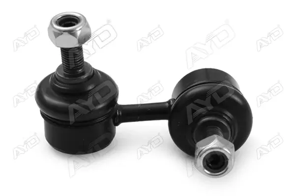 Стойка стабилизатора передн лев (59mm) HYUNDAI ACCENT (-12), MATRIX (-10), MITSUBISHI LANCER (-13), OUTLANDER (-08) AYD 96-00843 (фото 1)