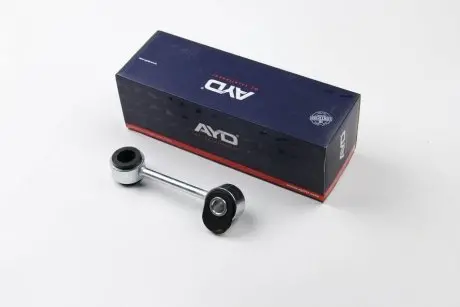 Стійка стабілізатора переднього ліва MB E (S210, W210) (96), C (W202, S202) (93-), SLK (R170), CLK (C208) (96-) AYD 96-01050