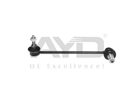 Стійка стабілізатору передн (219mm) MERCEDES-BENZ A-CLASS (W168) (-05) AYD 96-01572