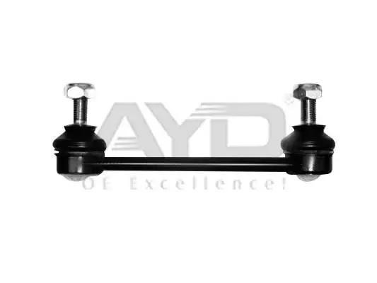 Стійка стабілізатора переднього Fiat Doblo (01-) AYD 96-02048 (фото 1)