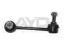 Стійка стабілізатора задн лів (72mm) HONDA CIVIC VII (-06) AYD 96-03076 (фото 1)