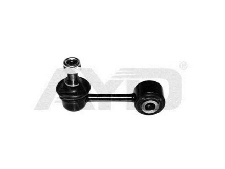 Стойка стабилизатора задн (D=10.2mm, L=76mm) MAZDA 6 (-08), FORD USA FUSION (06-) AYD 96-04509