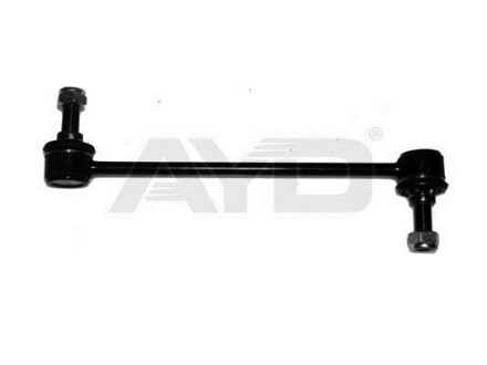 Стойка стабилизатора передн (238mm) HYUNDAI TUCSON (JM) (04-), KIA SPORTAGE (04- AYD 9604902