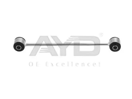 Стійка стабілізатору (259mm) CHRYSLER 300C (04-), DODGE CHARGER (10-) AYD 96-09650