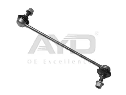 Стійка стабілізатора переднього JEEP CHEROKEE (KL) (13-) AYD 96-15382