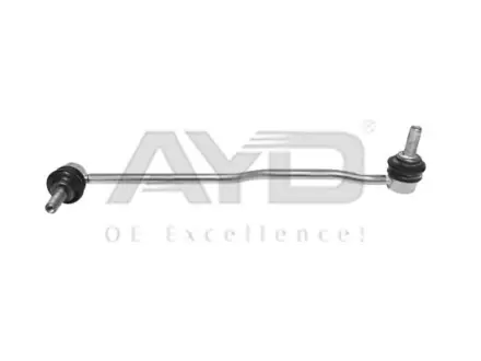 Стійка стабілізатору передн прав (341.5mm) SUBARU LEGACY VI (BN, BS) (15-) AYD 96-17024