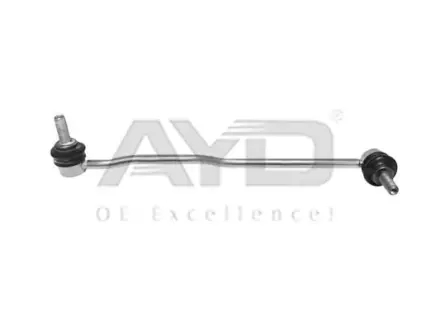 Стійка стабілізатору передн лів (341.5mm) SUBARU LEGACY VI (BN, BS) (15-) AYD 96-17025