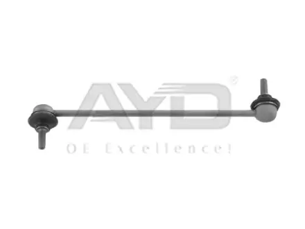 Стійка стабілізатора передн (280mm) JEEP CHEROKEE (KL) (13-) AYD 96-22079