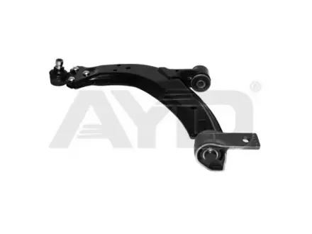 Важіль підвіски передн нижн лів (кон 18mm) CITROEN BERLINGO (96-), PEUGEOT PARTNER (-15) AYD 97-01901