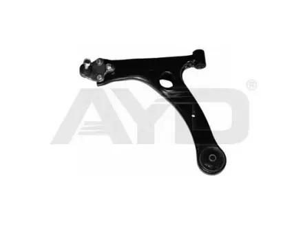 Важіль підвіски передн лів (кон 15*18) TOYOTA AVENSIS (T25) (-08), COROLLA (E12) (06-) AYD 97-05506