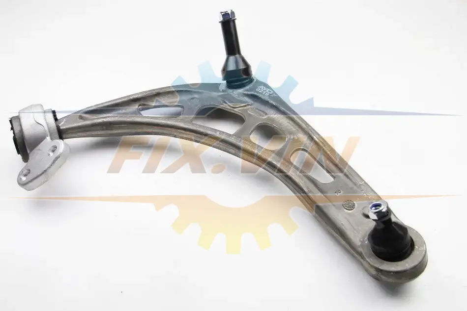 Рычаг подвески передней правый (кон 14.5 M12 x 1,5 / M14 x 1,5) BMW 3 (E46) (-05 AYD 9705518 (фото 1)