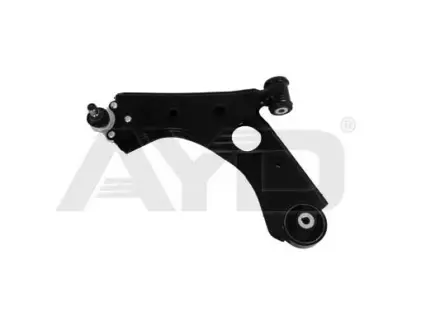 Важіль підвіски передн лів (кон 18mm) FIAT DOBLO (263) (09-), 500L (12-), OPEL COMBO (X12) (12-) AYD 97-12603