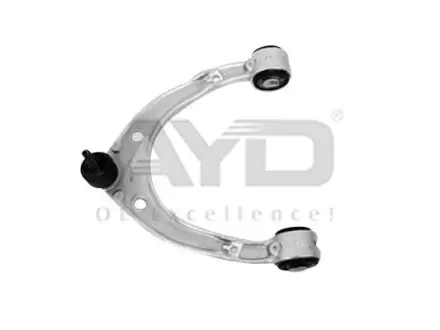 Важіль підвіски передн верхн VW TOUAREG (-18), PORSCHE CAYENNE (02-) AYD 97-12719