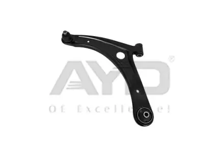 Важіль підвіски передн лів (кон 19.9) JEEP COMPASS (MK49) (06-), PATRIOT (MK74) (07-) AYD 97-14214