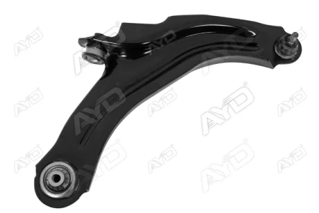 Важіль підвіски передньої правий Renault Clio IV (12-)  AYD 9714805