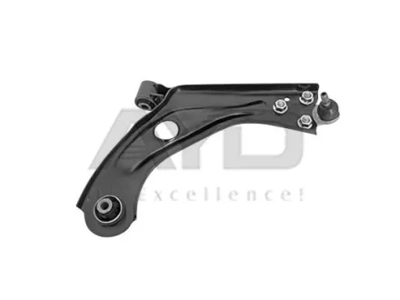 Рычаг подвески передней правый (с шаровой опорой) Citroen C4 (13-) AYD 9714874