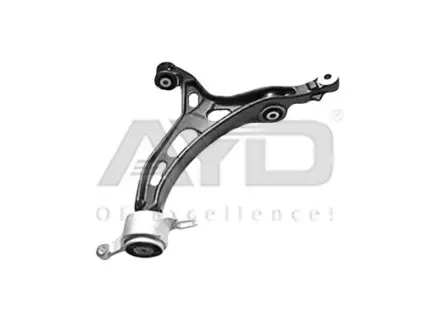 Важіль передній правий JEEP GRAND CHEROKEE IV (WK, WK2) (10 -), GRAND CHEROKEE (11-15) AYD 97-15532