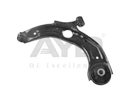 Важіль підвіски передн лів Mazda 2 (14-), KIA Rio (10-) AYD 9718634
