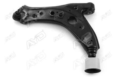 Важіль підвіски передньої лівий Skoda Fabia (07-), VW Polo IV (02-) AYD 9719533