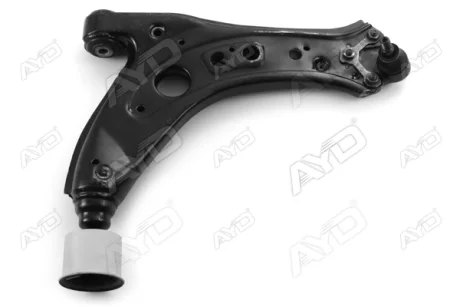 Важіль підвіски передньої правий Skoda Fabia (07-), VW Polo IV (02-) AYD 9719534