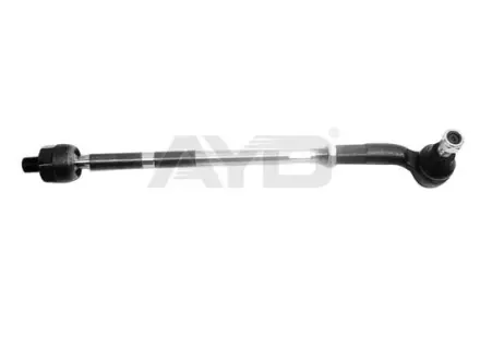 Тяга рульова лів у зборі з наконечником (кон 13.2*17.2 L=373mm) AUDI A3 (8L1) (-06), SKODA OCTAVIA (-10)  AYD 99-01476